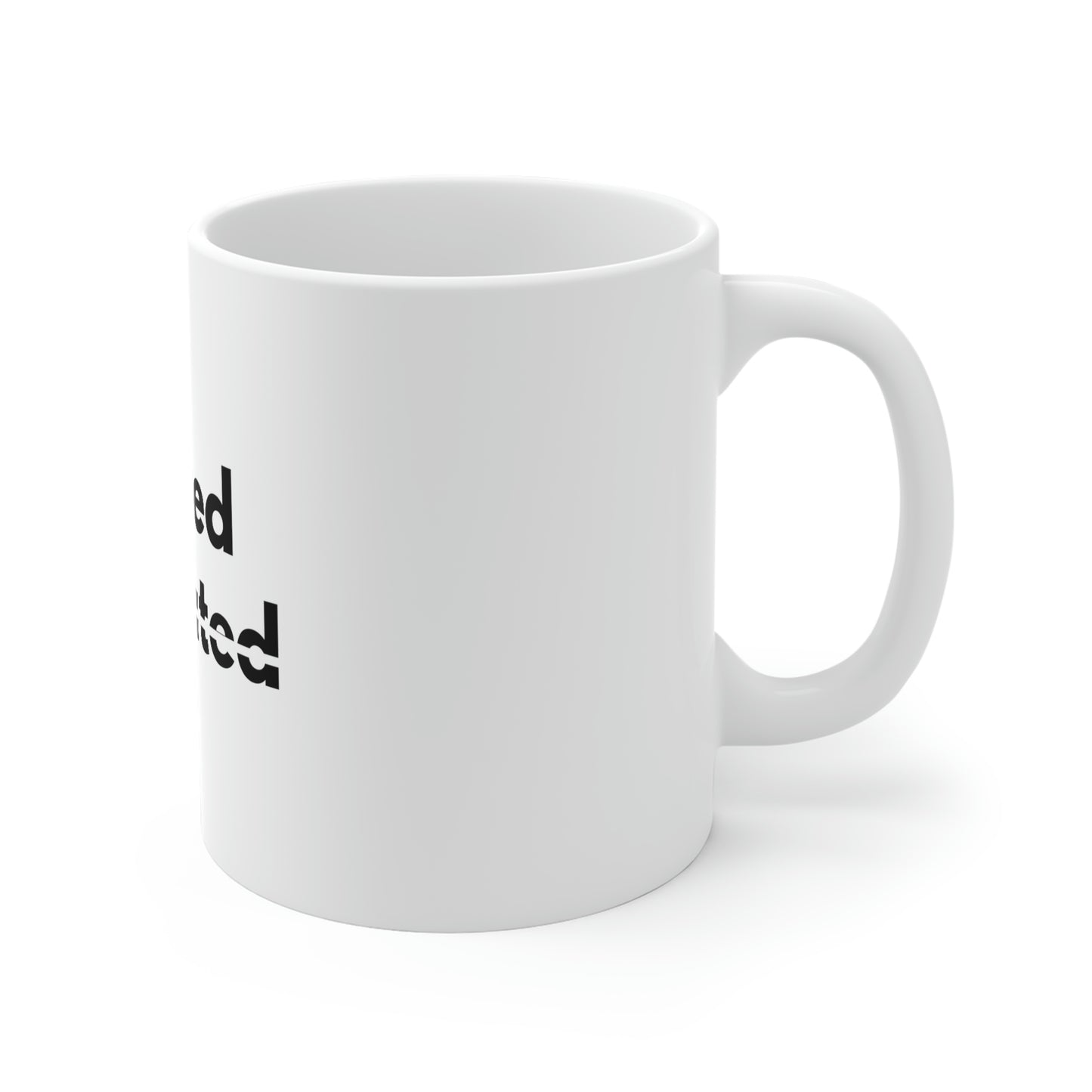 Accepted Assimilated Ceramic Mugs (11oz\15oz\20oz)