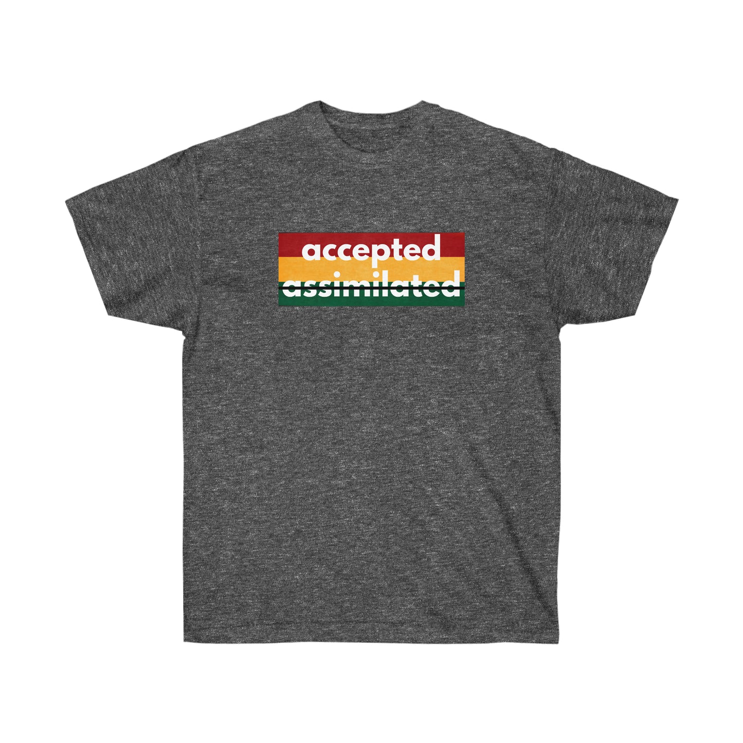 Accepted not Assimilated Juneteenth Edition Cotton Tee