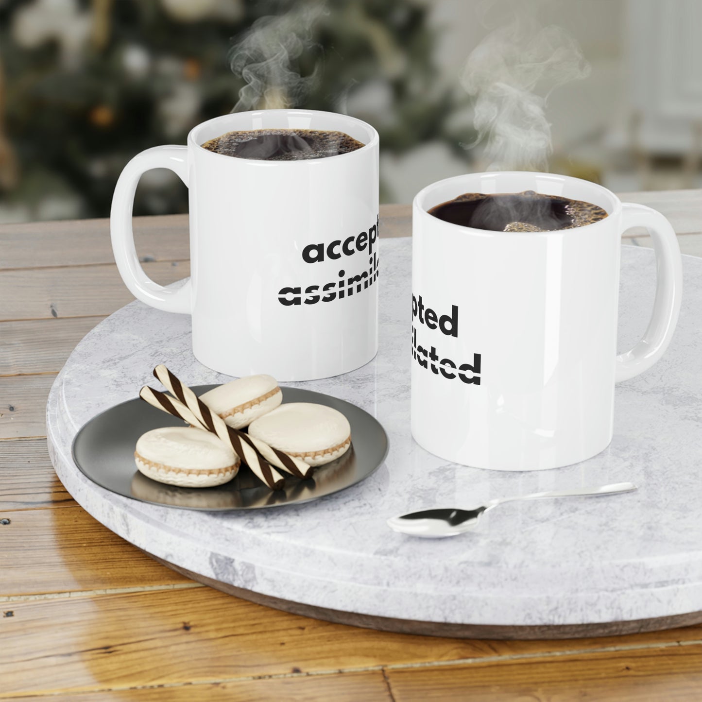 Accepted Assimilated Ceramic Mugs (11oz\15oz\20oz)