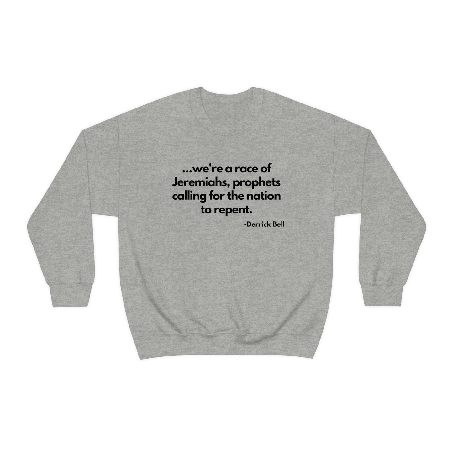 Jeremiah Unisex Heavy Blend™ Crewneck Sweatshirt