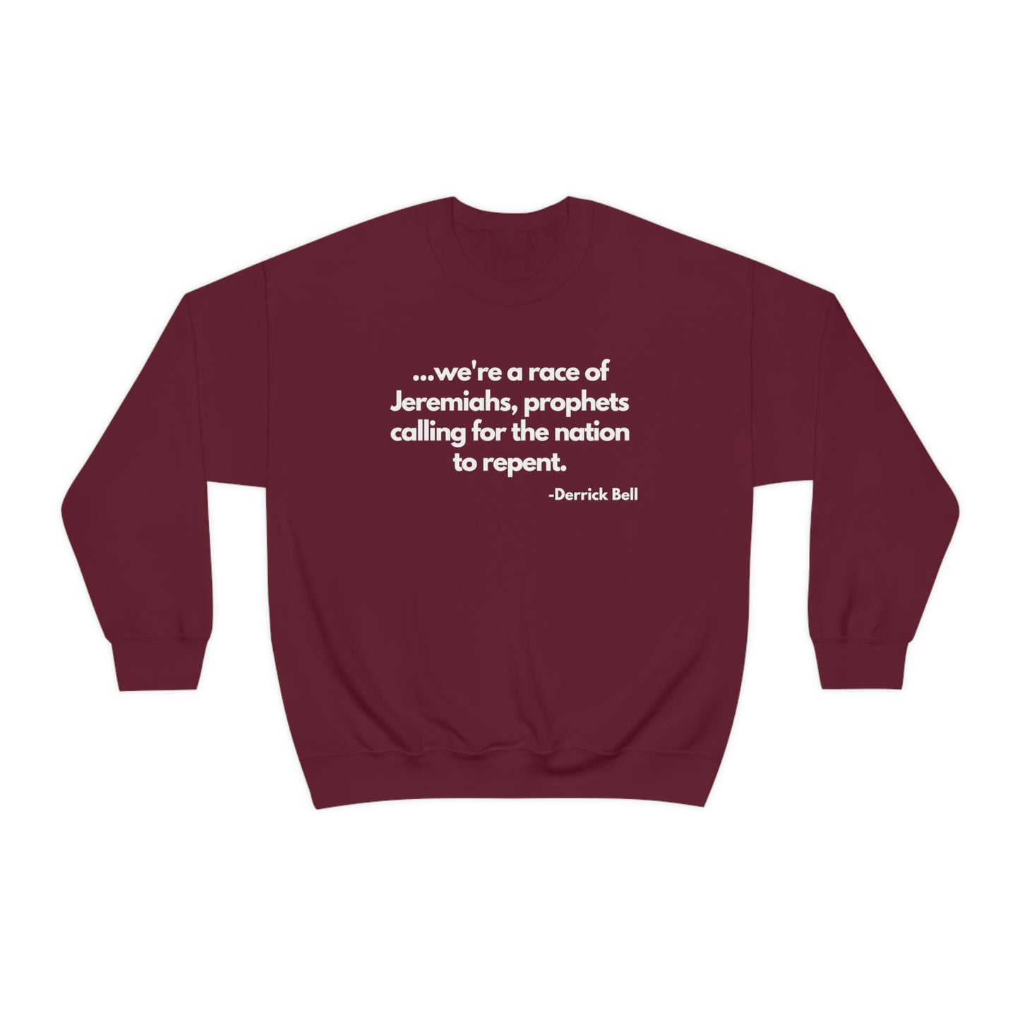 Jeremiah Unisex Heavy Blend™ Crewneck Sweatshirt