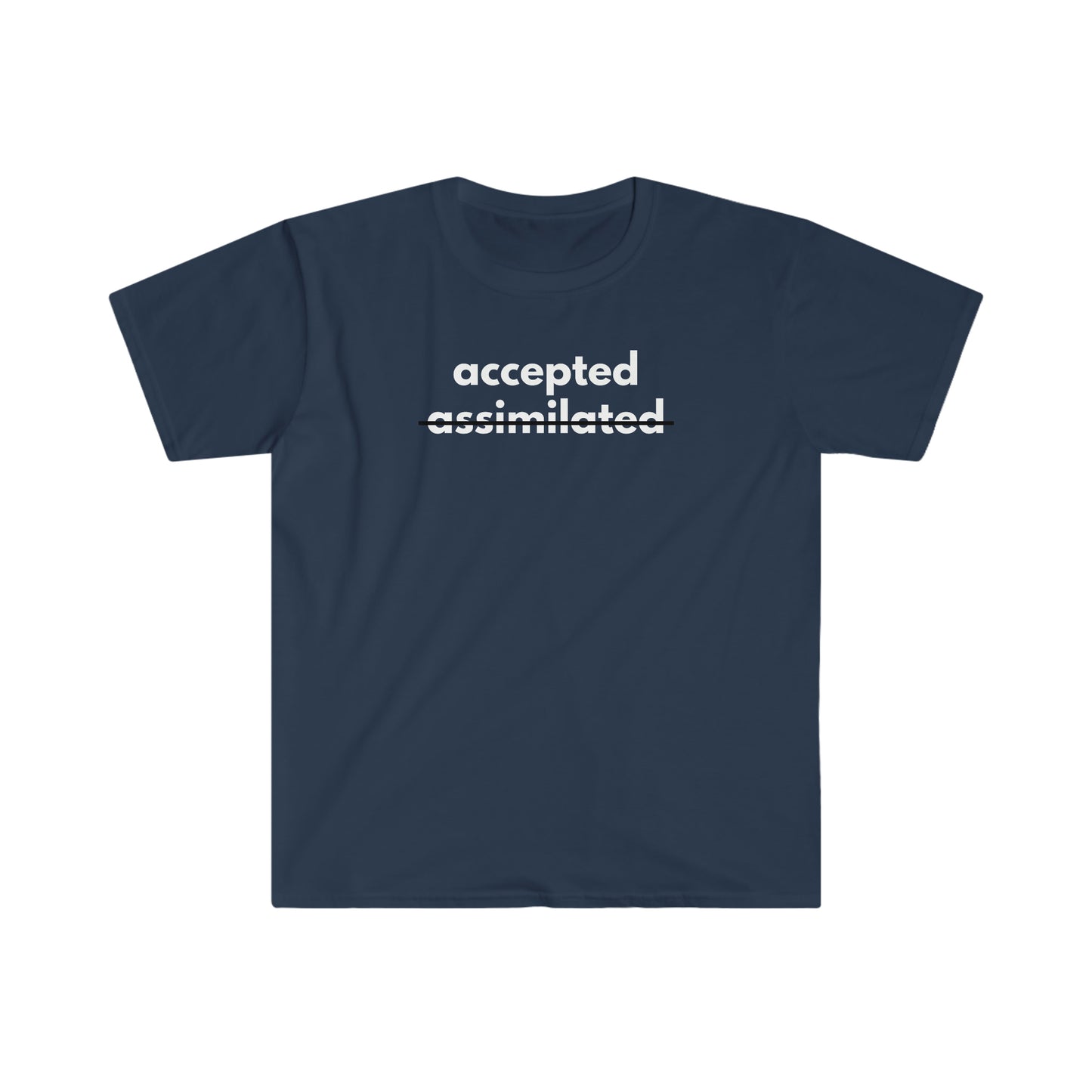 Accepted Unisex Softstyle T-Shirt